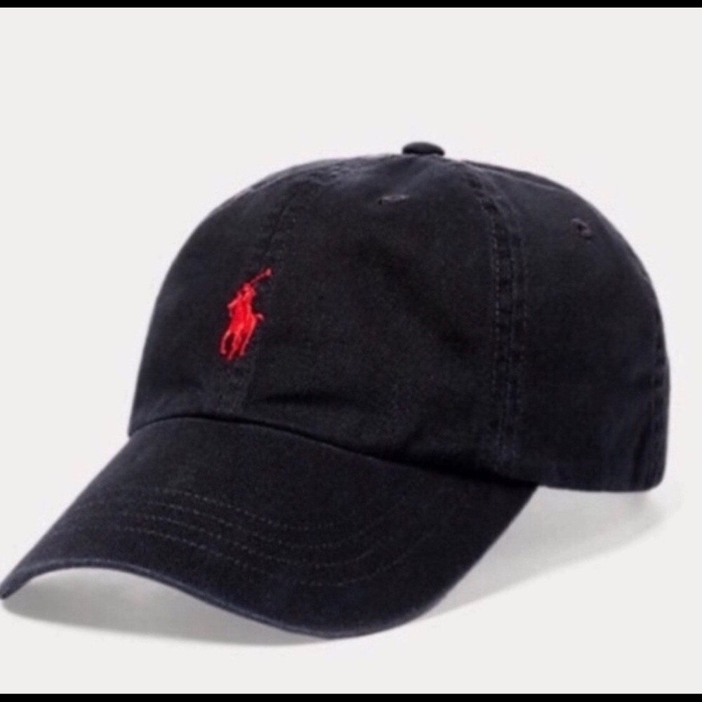 Ralph Lauren polo hat